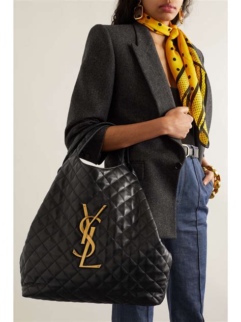 ysl icare tote